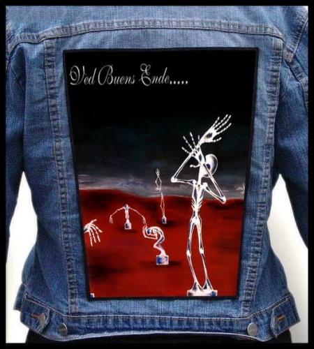 VED BUENS ENDE - Written in Waters -- Backpatch.jpg
