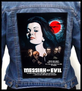 MESSIAH OF EVIL -- Backpatch