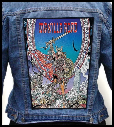 MANILLA ROAD - Mark Of The Beast -- Backpatch.jpg