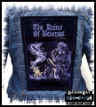THE RUINS OF BEVERAST - Exuvia -- Backpatch Back Patch.jpg
