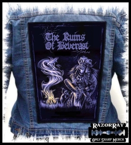 Ekran THE RUINS OF BEVERAST - Exuvia