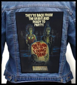 THE RETURN OF LIVING DEAD -- Backpatch