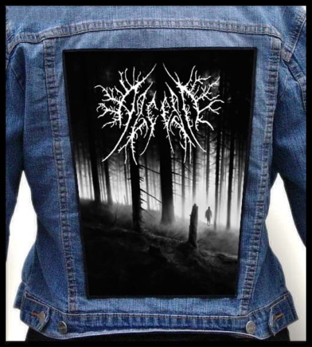 ALCEST - Dark Wood -- Backpatch.jpg