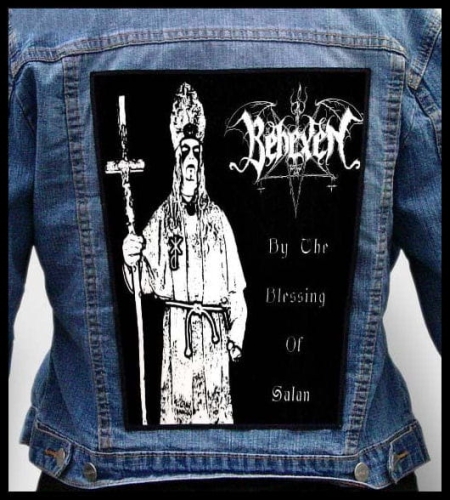 BEHEXEN - By the Blessing of Satan -- Backpatch.jpg