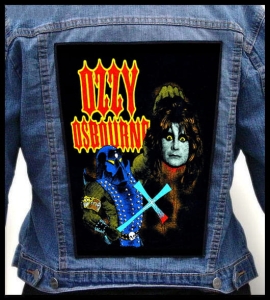 Ekran OZZY OSBOURNE - Executioner