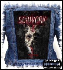 Ekran SOILWORK - Death Resonance 