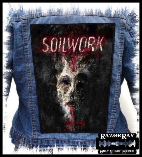 SOILWORK - Death Resonance -- Backpatch Back Patch.jpg