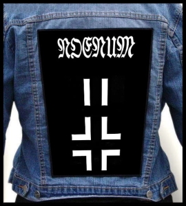 Ekran NOENUM - Inverted Cross