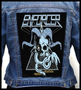Ekran ENFORCER - From Beyond