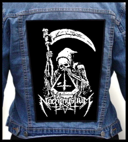 NACHTMYSTIUM - Reaper -- Backpatch.jpg