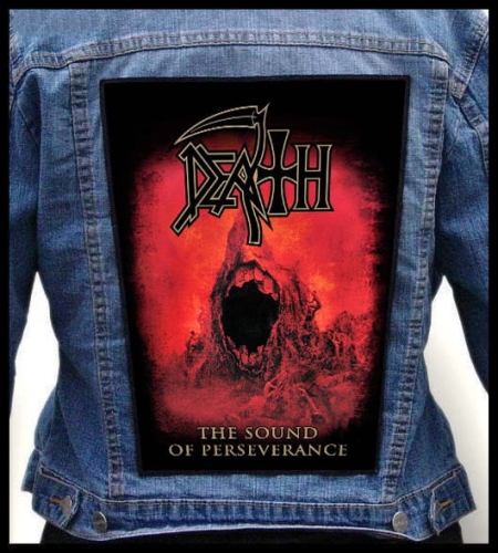 DEATH - The Sound of Perseverance -- Backpatch.jpg