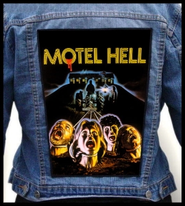 MOTEL HELL -- Backpatch