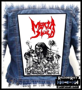 Ekran MORTA SKULD - Prolong the Agony