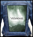 VALLENDUSK - Black Clouds Gathering -- Backpatch.jpg