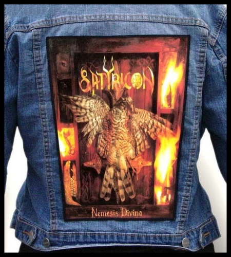 SATYRICON - Nemesis Divina -- Backpatch.jpg