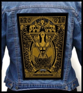 Ekran UFOMAMMUT - Oro