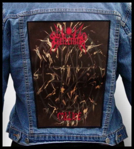 GEHENNA - Malice -- Backpatch.jpg