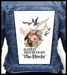 THE BIRDS #2 -- Backpatch