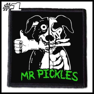 Naszywka MR PICKLES