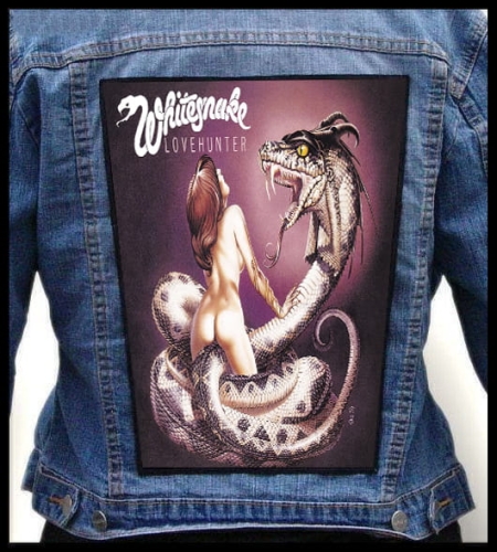 WHITESNAKE - Lovehunter -- Backpatch.jpg