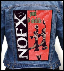 Ekran NOFX - Punk in Drublic