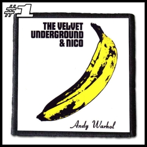 VELVET UNDERGROUND -- Patch