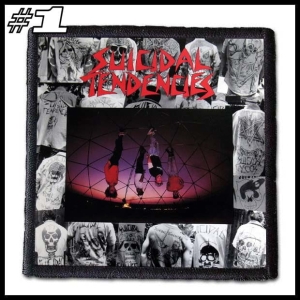 SUICIDAL TENDENCIES -- Patch 