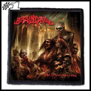 BRAIN DRILL -- Patch  