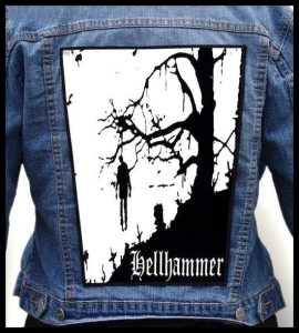 Ekran HELLHAMMER - Triumph of Death... #2