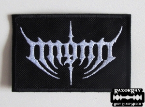 NNGNN [white] -- Woven Patch