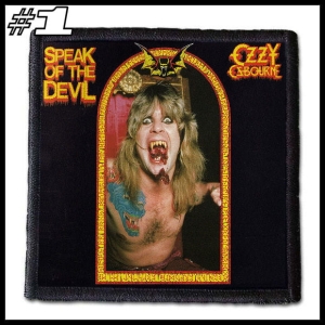 Naszywka OZZY OSBOURNE
