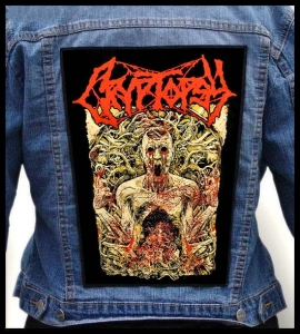 CRYPTOPSY - Corpse -- Backpatch