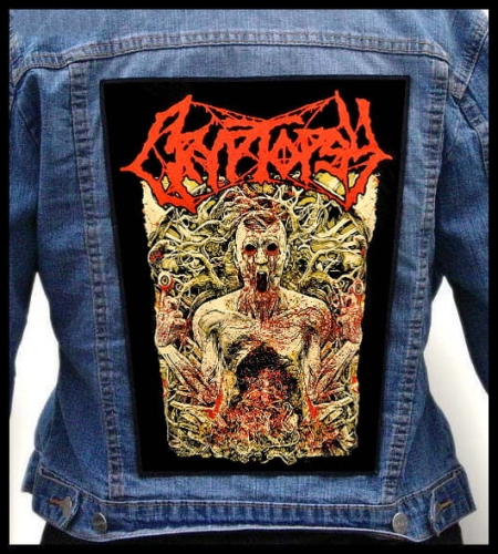 CRYPTOPSY - Corpse -- Backpatch.jpg
