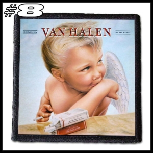 VAN HALEN -- Patch