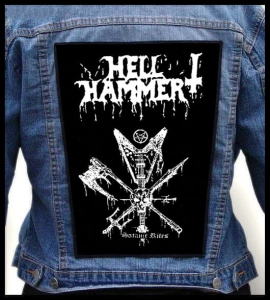 Ekran HELLHAMMER - Satanic Rites