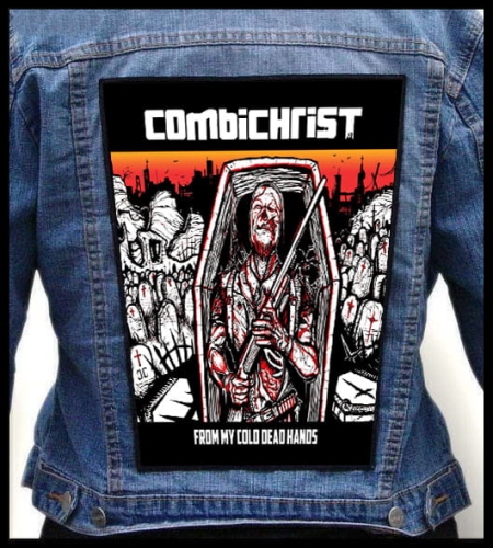 COMBICHRIST - From My Cold Dead Hands -- Backpatch.jpg