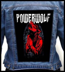 Ekran POWERWOLF - Lupus Dei