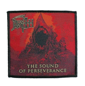 Naszywka DEATH - The Sound of Perseverance