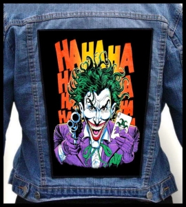 JOKER - HaHaHa -- Backpatch 