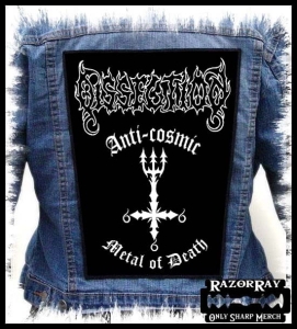 Ekran DISSECTION - Anti-Cosmic Metal Of Death