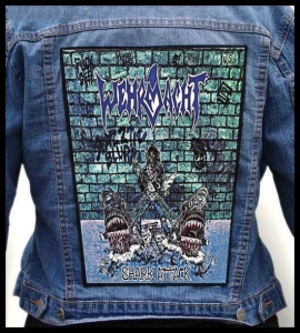 Ekran WEHRMACHT - Shark Attack