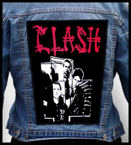 THE CLASH -- Backpatch.jpg