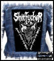 SHITFUCKERS - Suck Cocks in Hell -- Backpatch Back Patch.jpg
