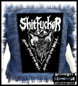Ekran SHITFUCKERS - Suck Cocks in Hell