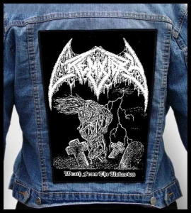Ekran CREMATORY - Wrath from the Unknown