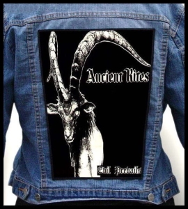 Ekran ANCIENT RITES - Evil Prevails...