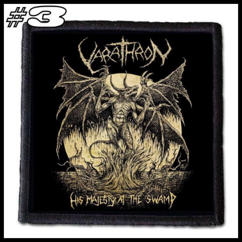 VARATHRON - His Majesty at the Swamp #2 -- Patch.jpg