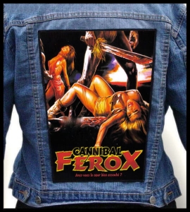 CANNIBAL FEROX -- Backpatch