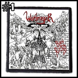 Naszywka WARBRINGER