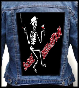 SOCIAL DISTORTION -- Backpatch